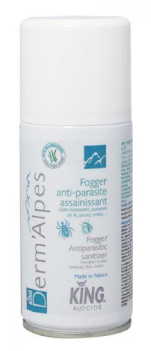 Anti Parasites auto percutant